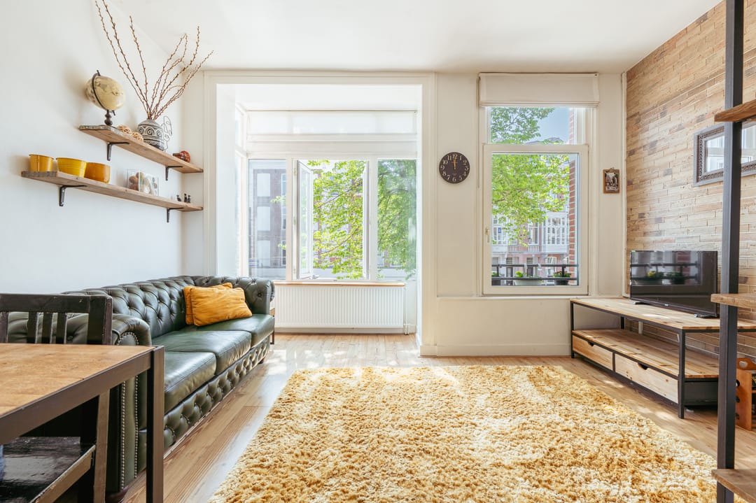 Foto 2 van Overtoom 114-1