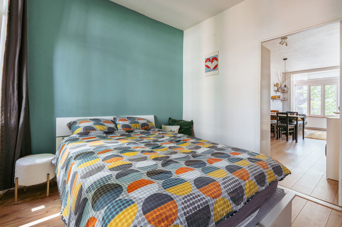 Foto 14 van Overtoom 114-1