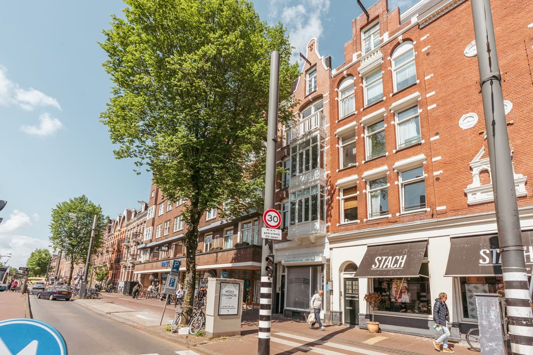 Foto 22 van Overtoom 114-1