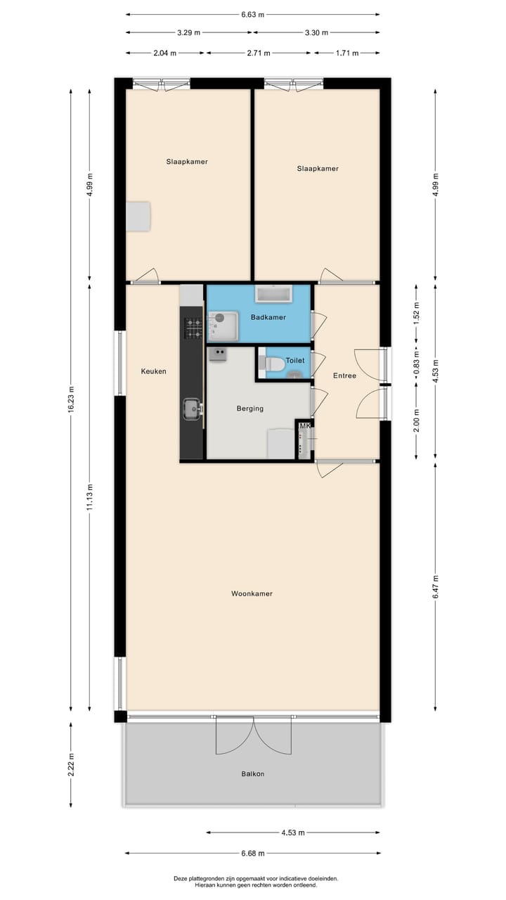 Photo 42 of De Fruittuinen 96