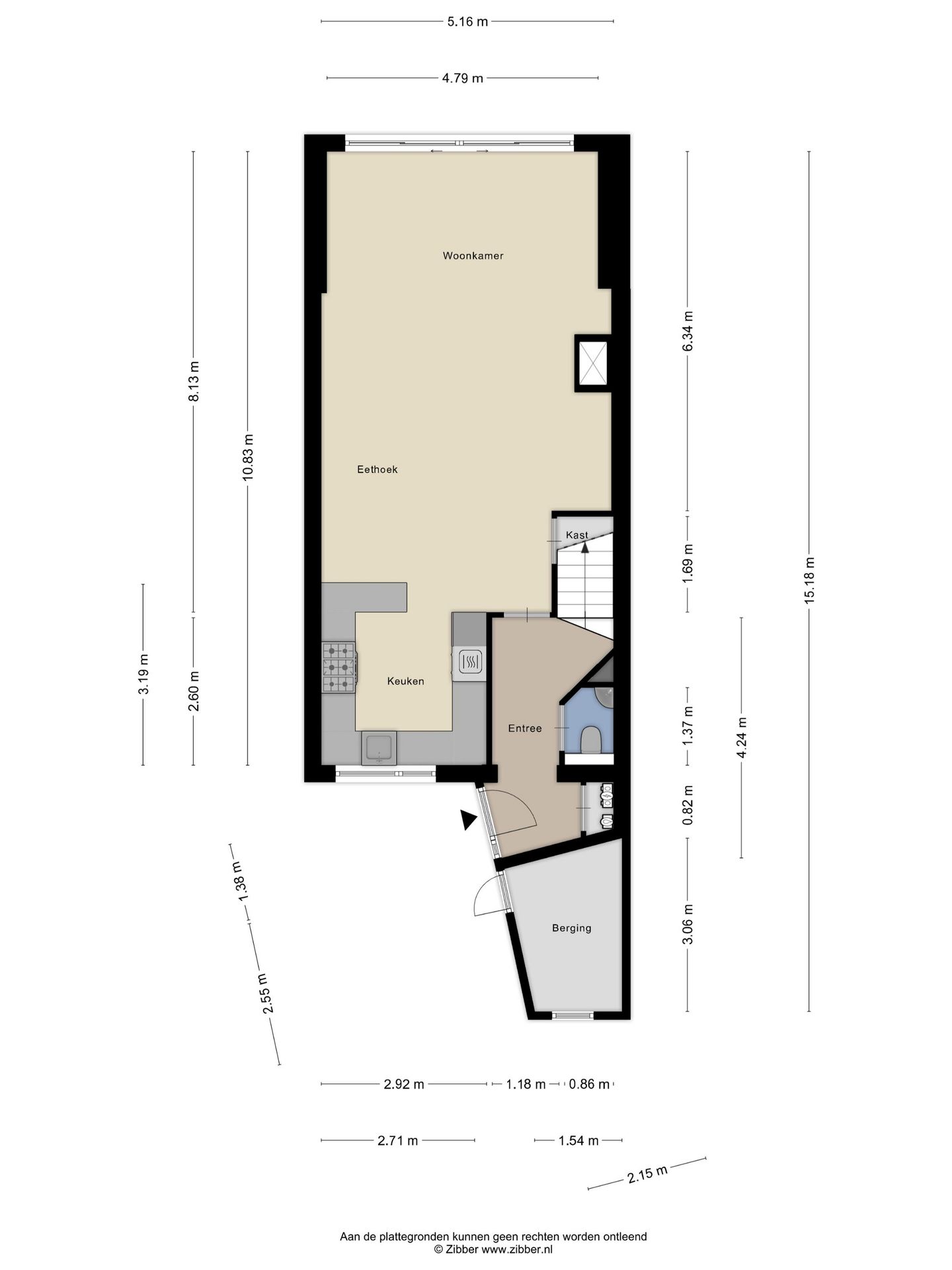 Foto 44 van Van Ravesteynplan 27