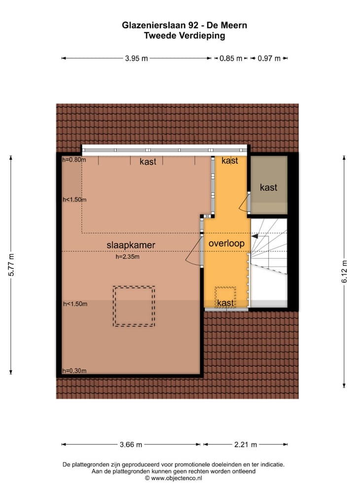 Foto 66 van Glazenierslaan 92