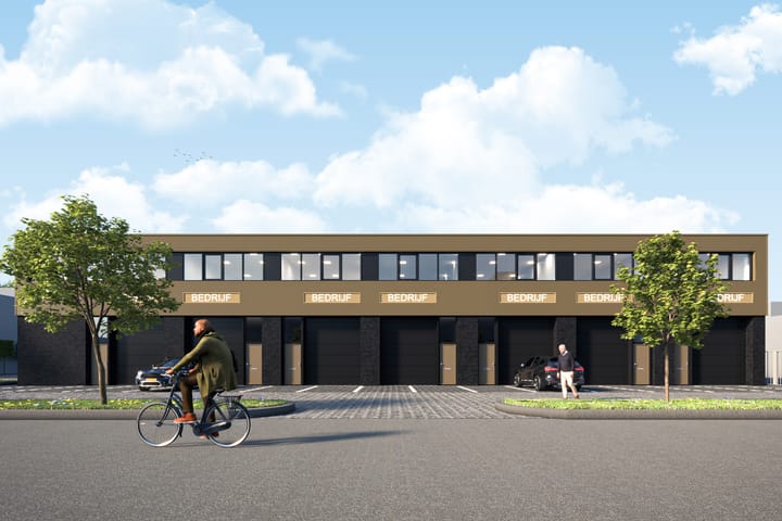 Ambachtsweg 3, Groot-Ammers