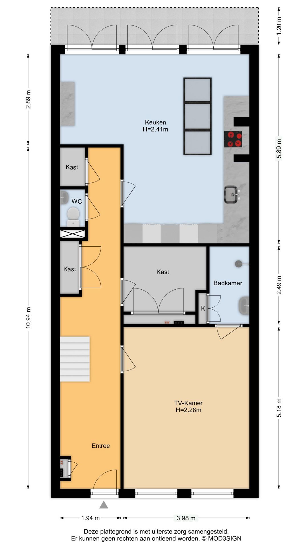 Foto 84 van Kleine Houtweg 71
