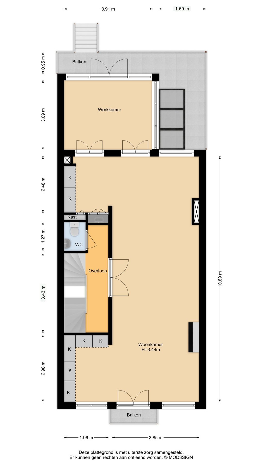 Foto 85 van Kleine Houtweg 71