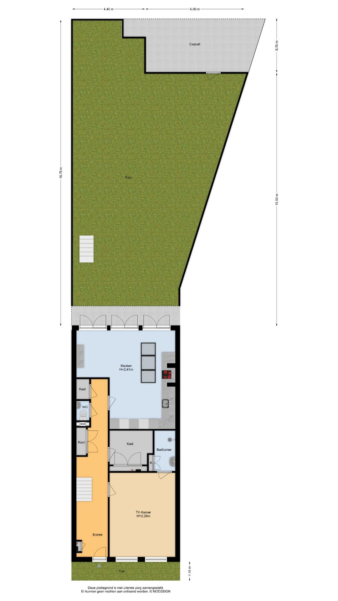 Foto 88 van Kleine Houtweg 71