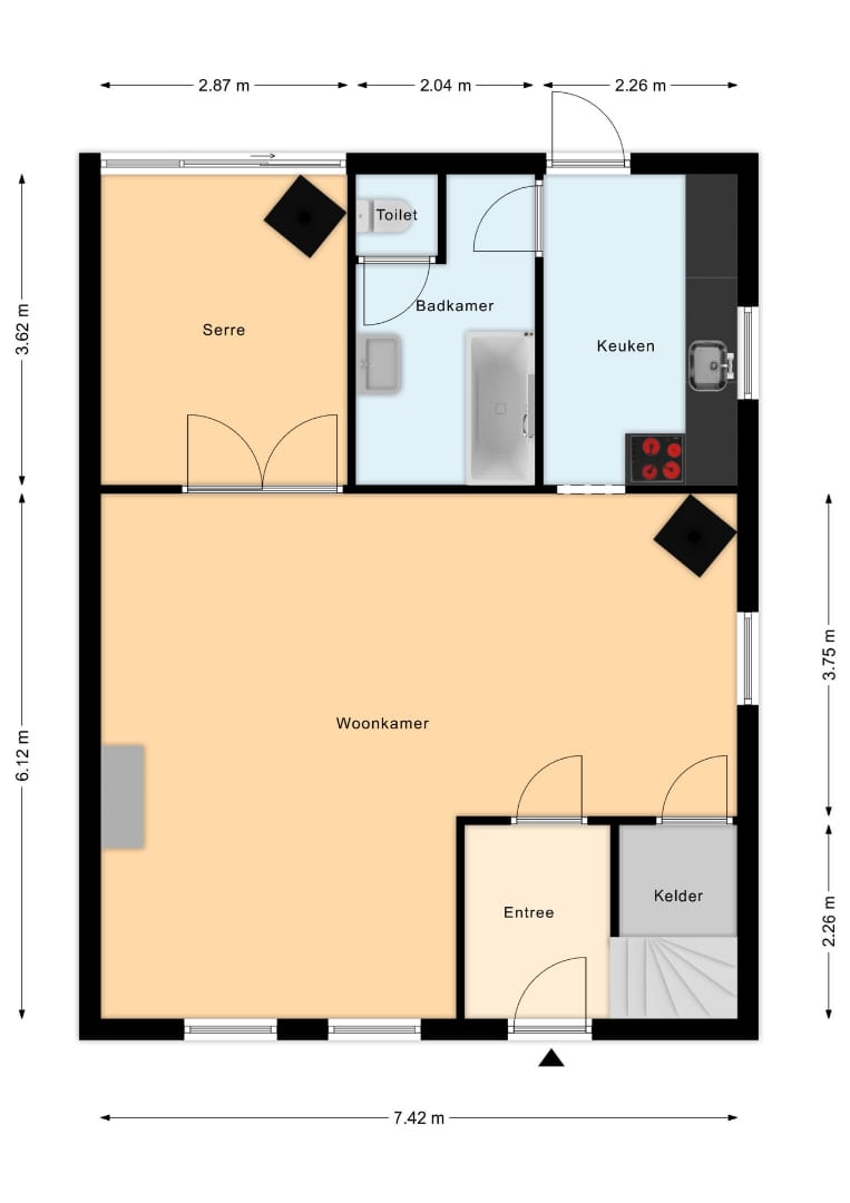 Photo 41 of Emmastraat 48