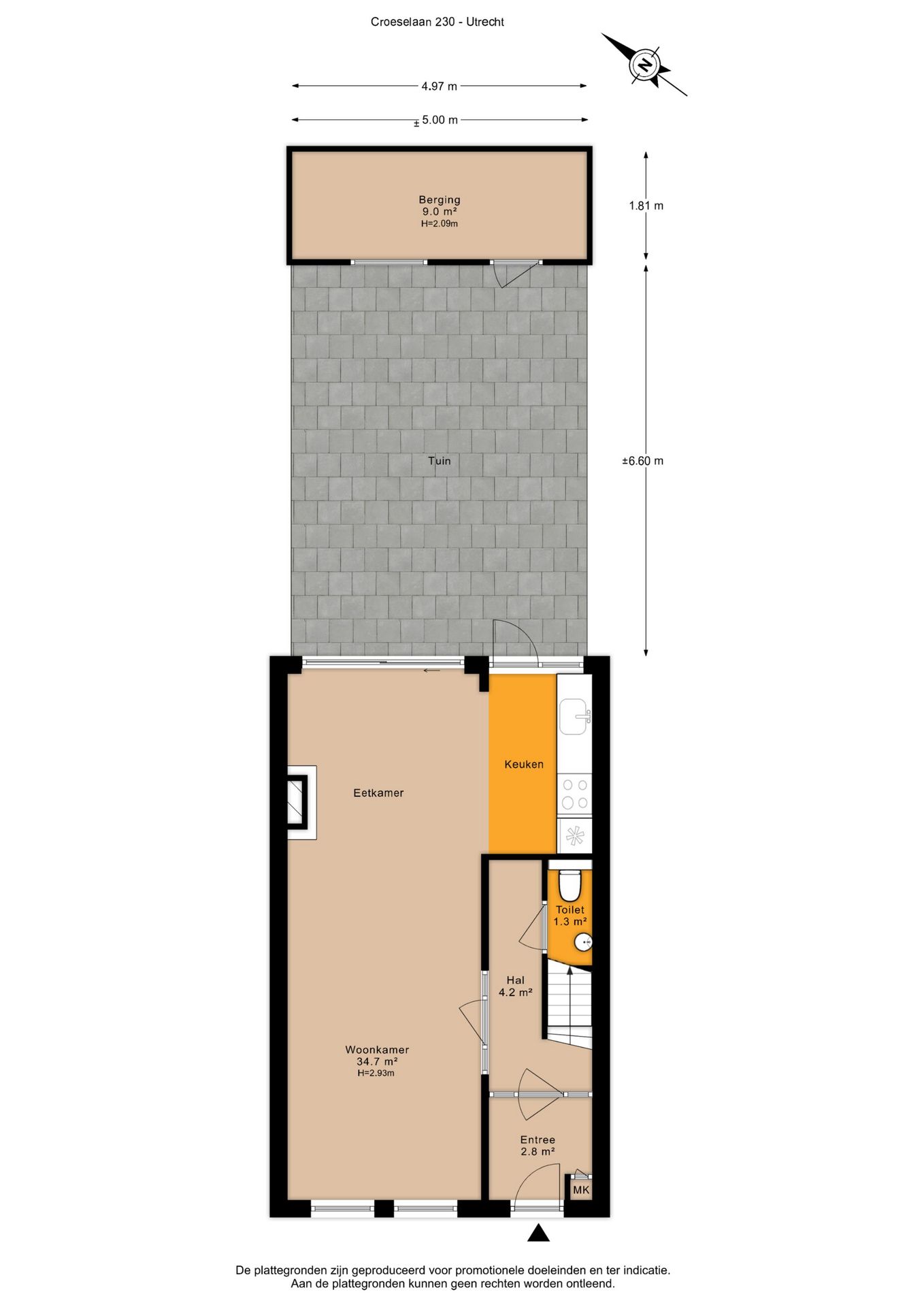 Foto 50 van Croeselaan 230