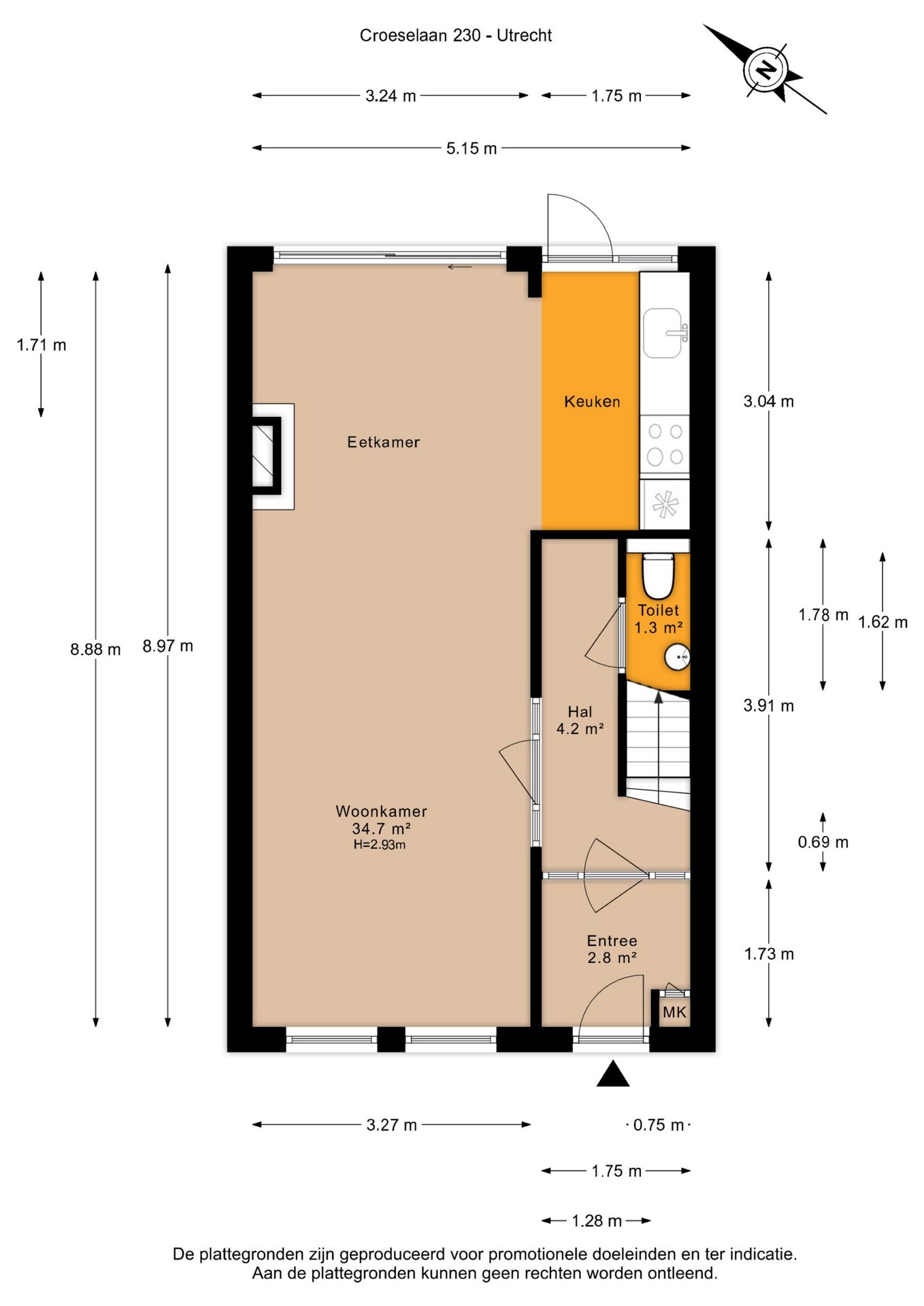 Foto 51 van Croeselaan 230