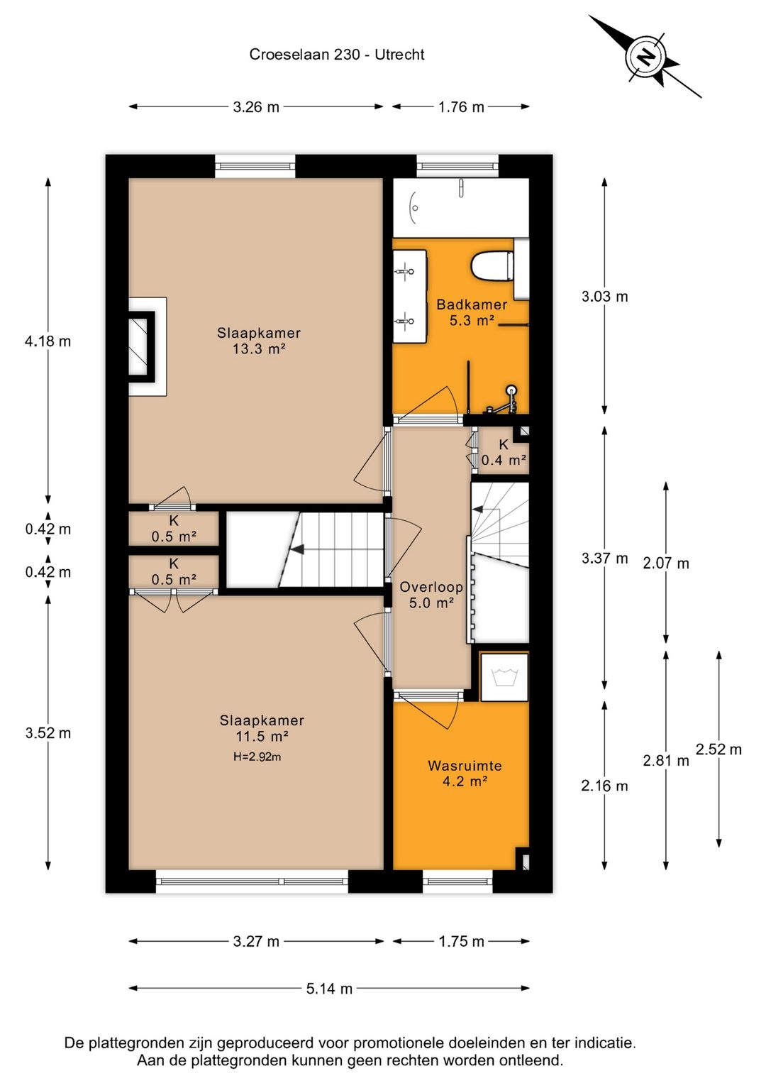 Foto 52 van Croeselaan 230
