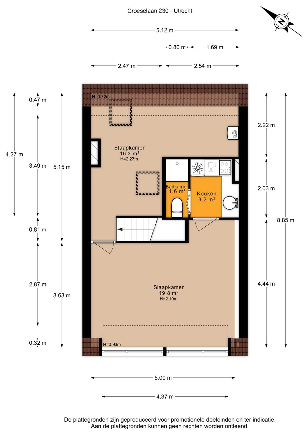 Foto 53 van Croeselaan 230