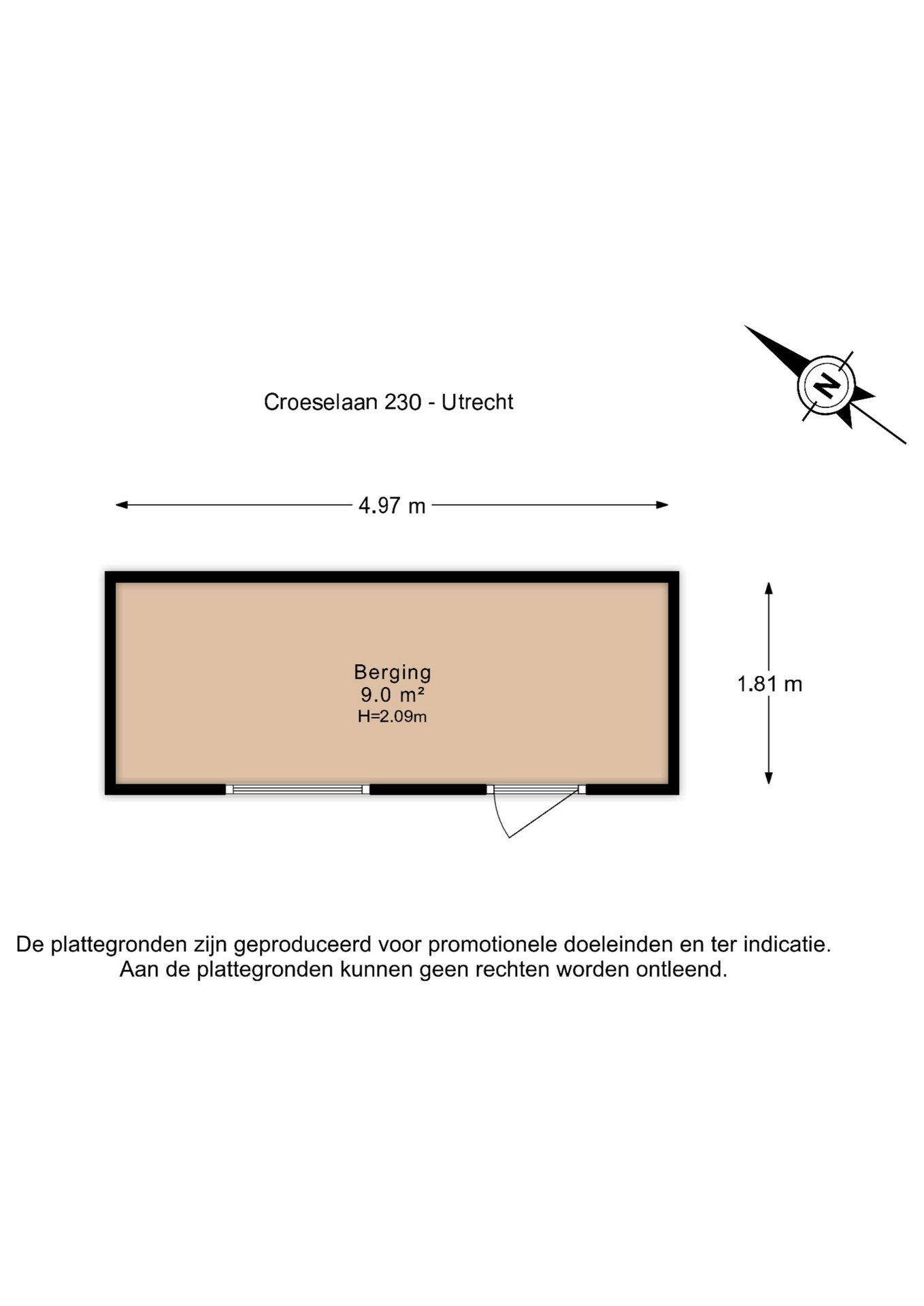 Foto 54 van Croeselaan 230