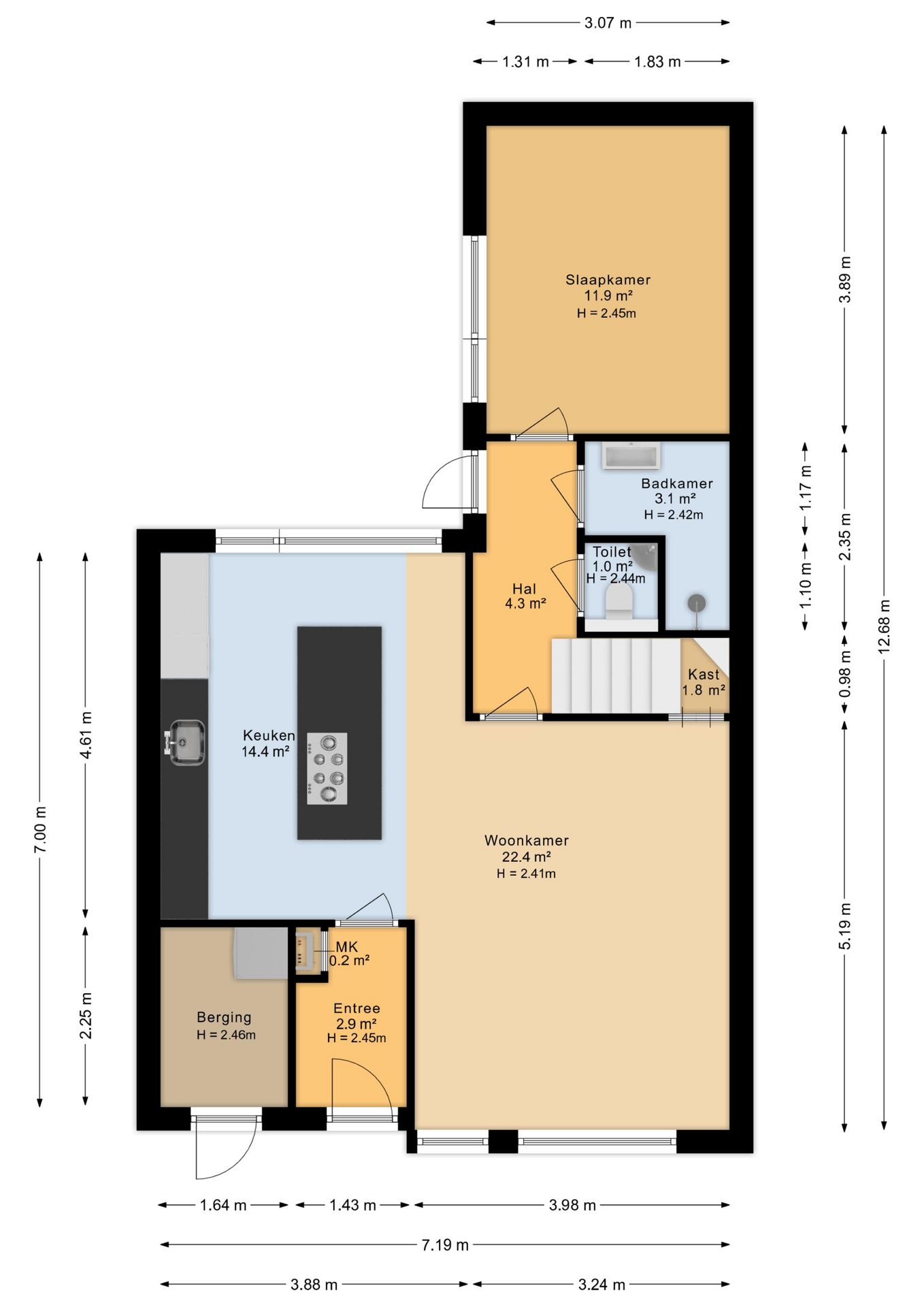 Foto 49 van van Loonstraat 40