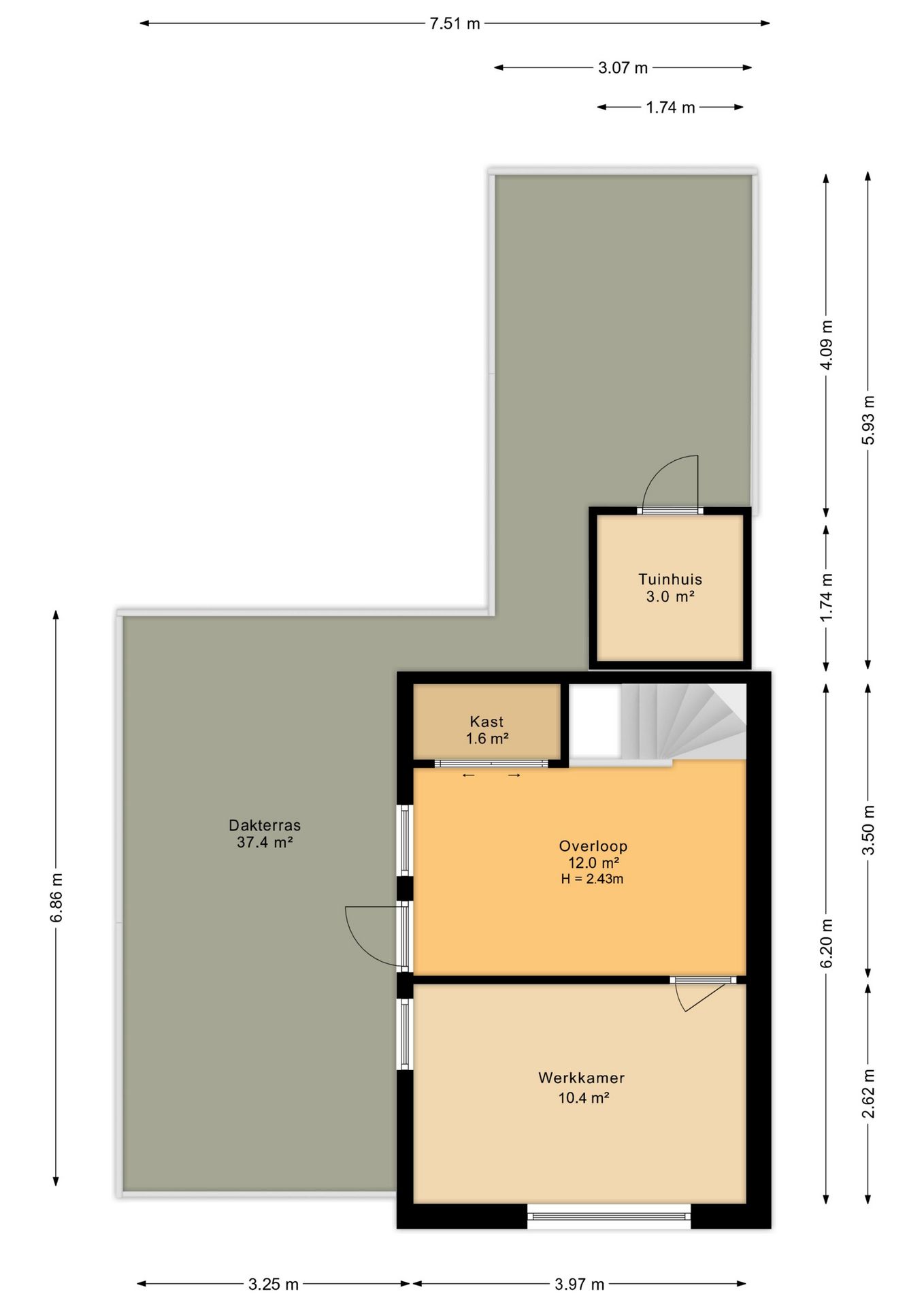 Foto 51 van van Loonstraat 40