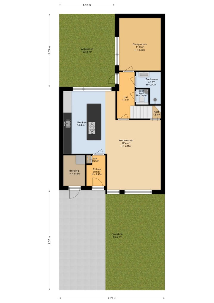 Foto 53 van van Loonstraat 40