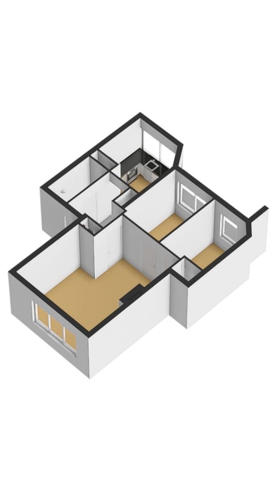 Foto 32 van Saffierstraat 21-B