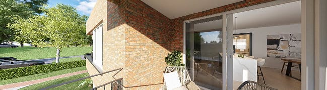 Bekijk 360° foto van balkon1 van Plan Twents Gastenhoes