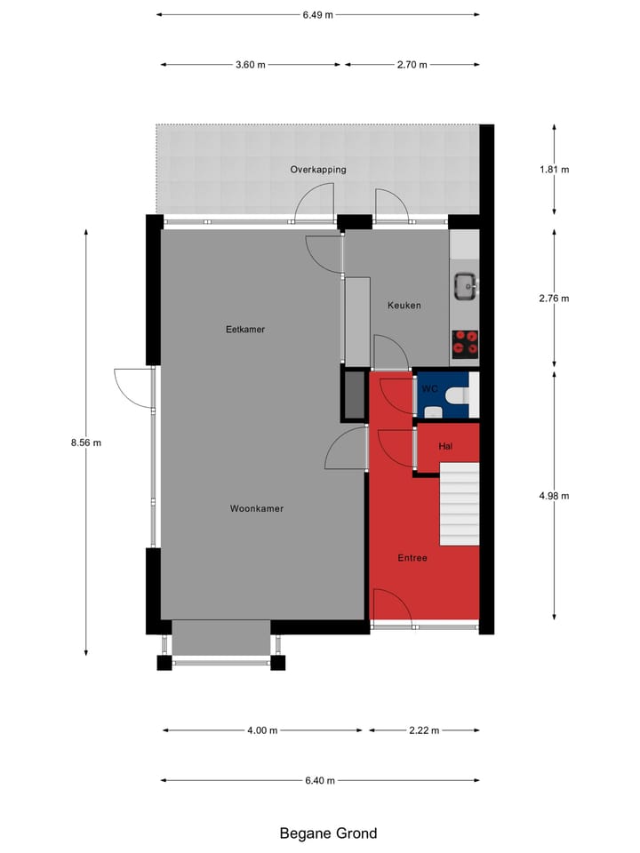 Photo 55 of Lidwinastraat 10