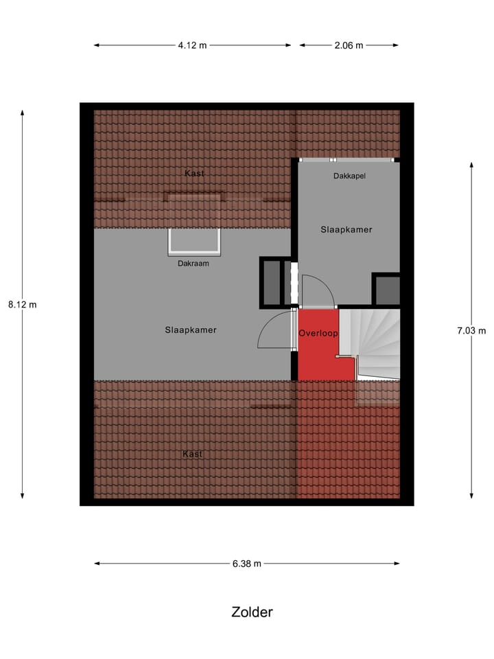 Photo 59 of Lidwinastraat 10