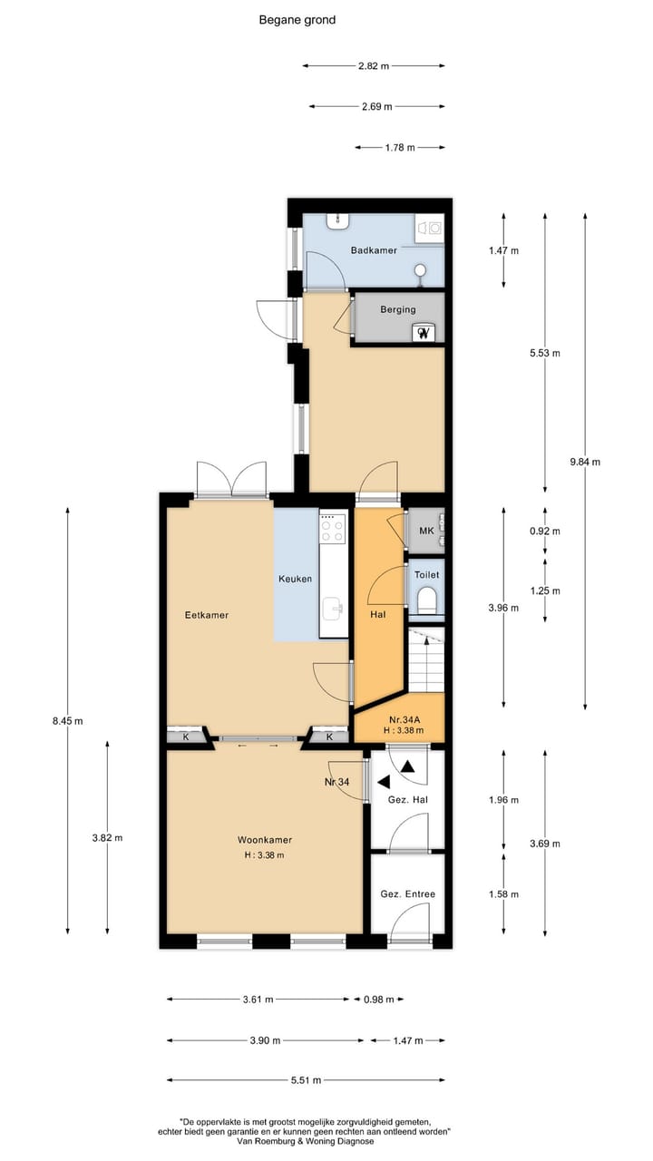 Foto 19 van Neuweg 34-A