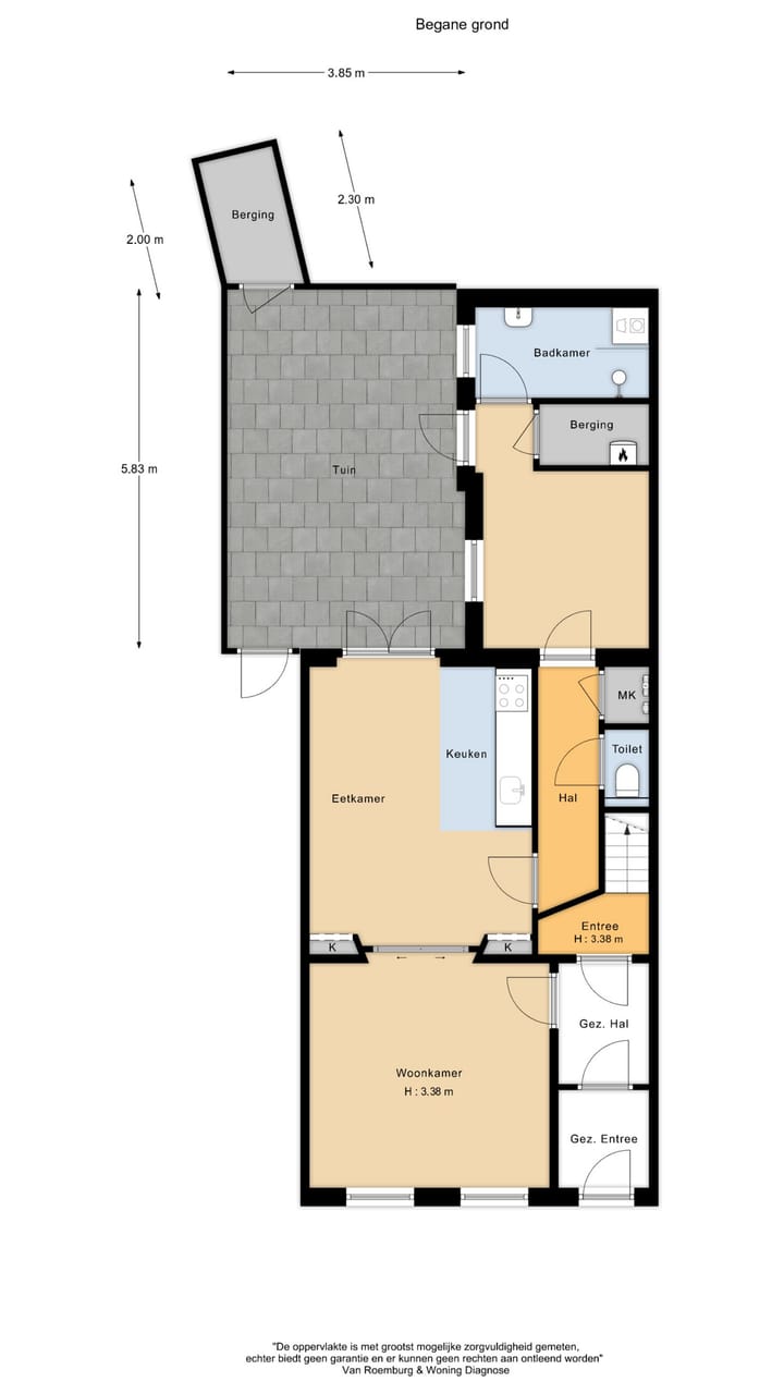 Foto 20 van Neuweg 34-A