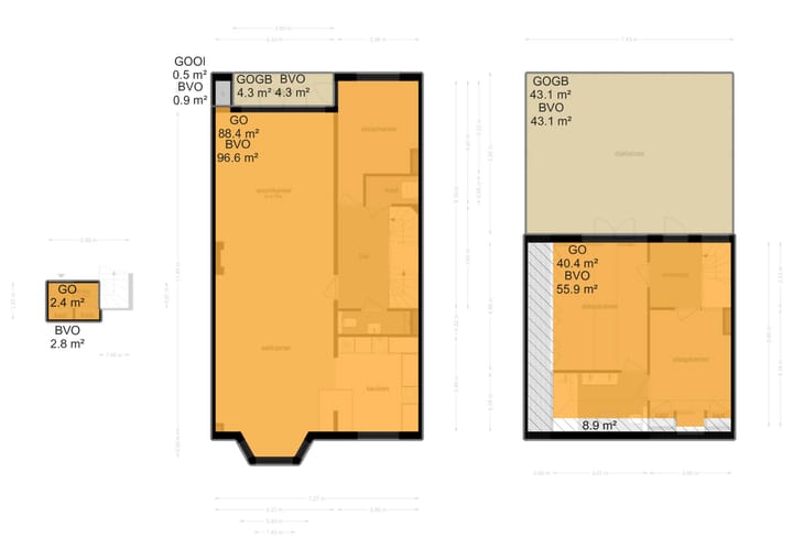 Foto 37 van Beethovenstraat 69-3