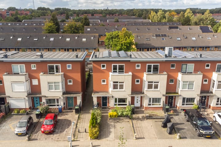 Foto 33 van Cornelis Matelieffstraat 12