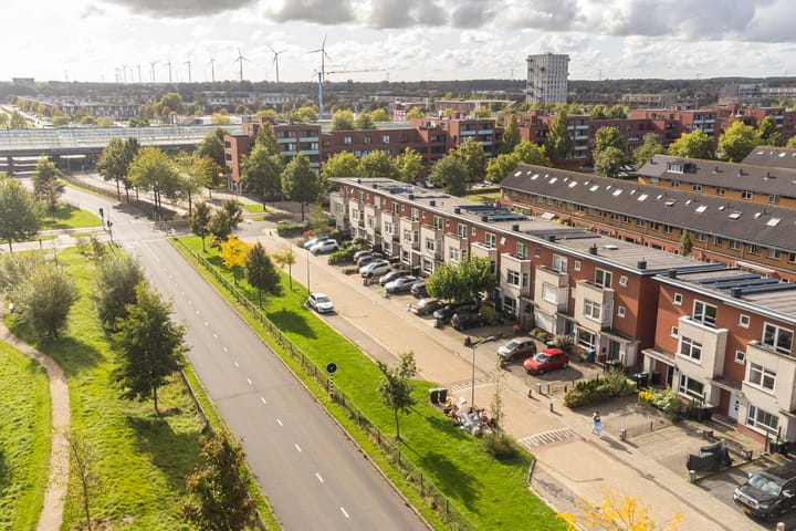 Foto 34 van Cornelis Matelieffstraat 12