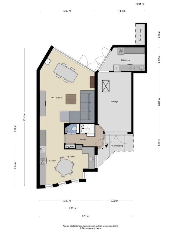 Foto 51 van Groenling 19