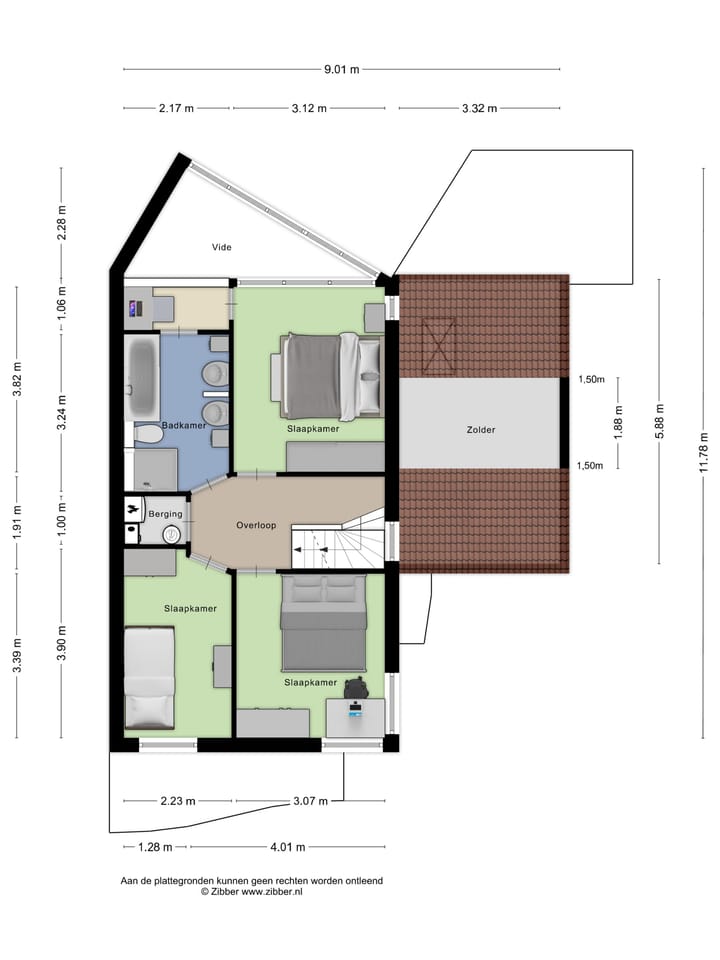 Foto 52 van Groenling 19