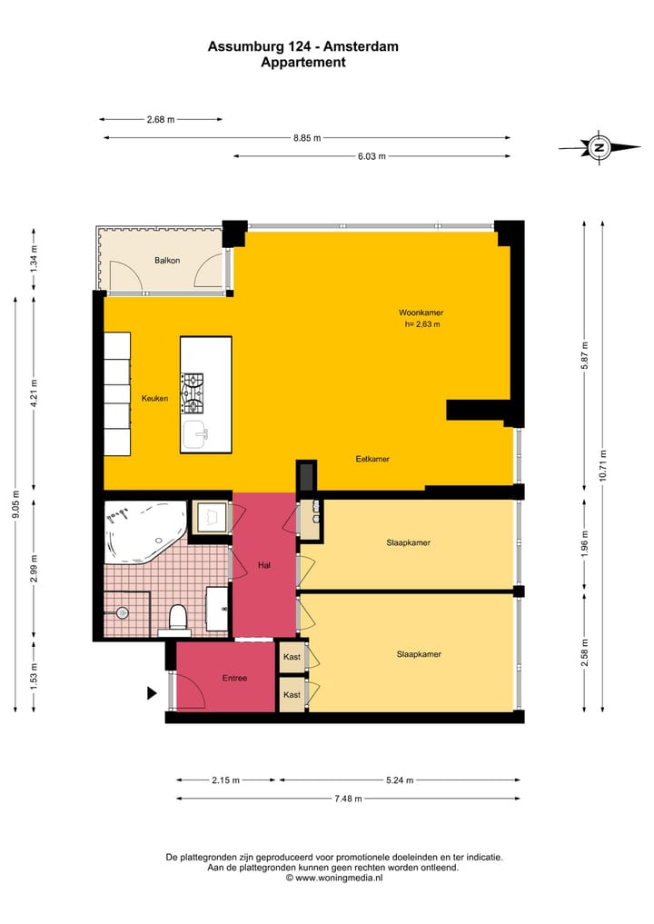 Foto 20 van Assumburg 124