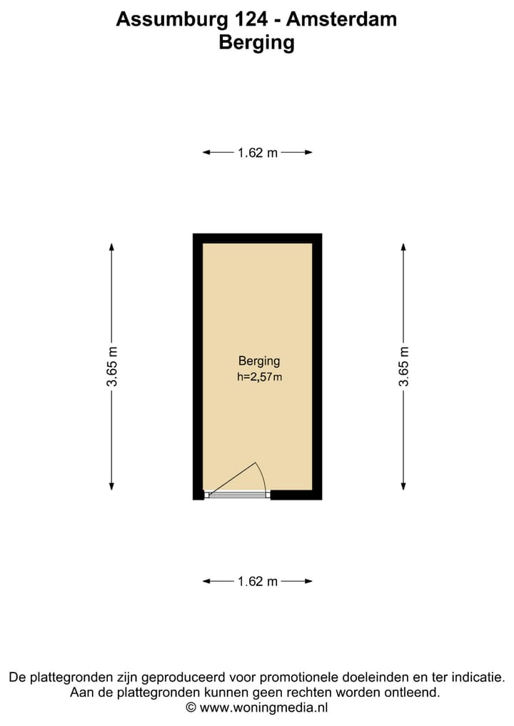 Foto 21 van Assumburg 124