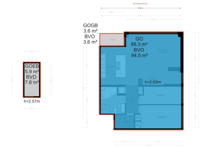 Foto 24 van Assumburg 124