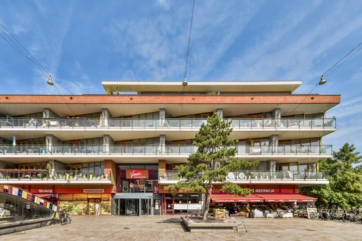 Foto 3 van Leonardo da Vinciplein 59