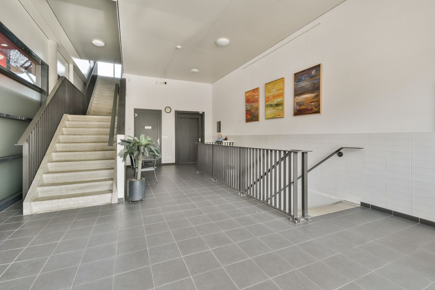 Foto 5 van Leonardo da Vinciplein 59