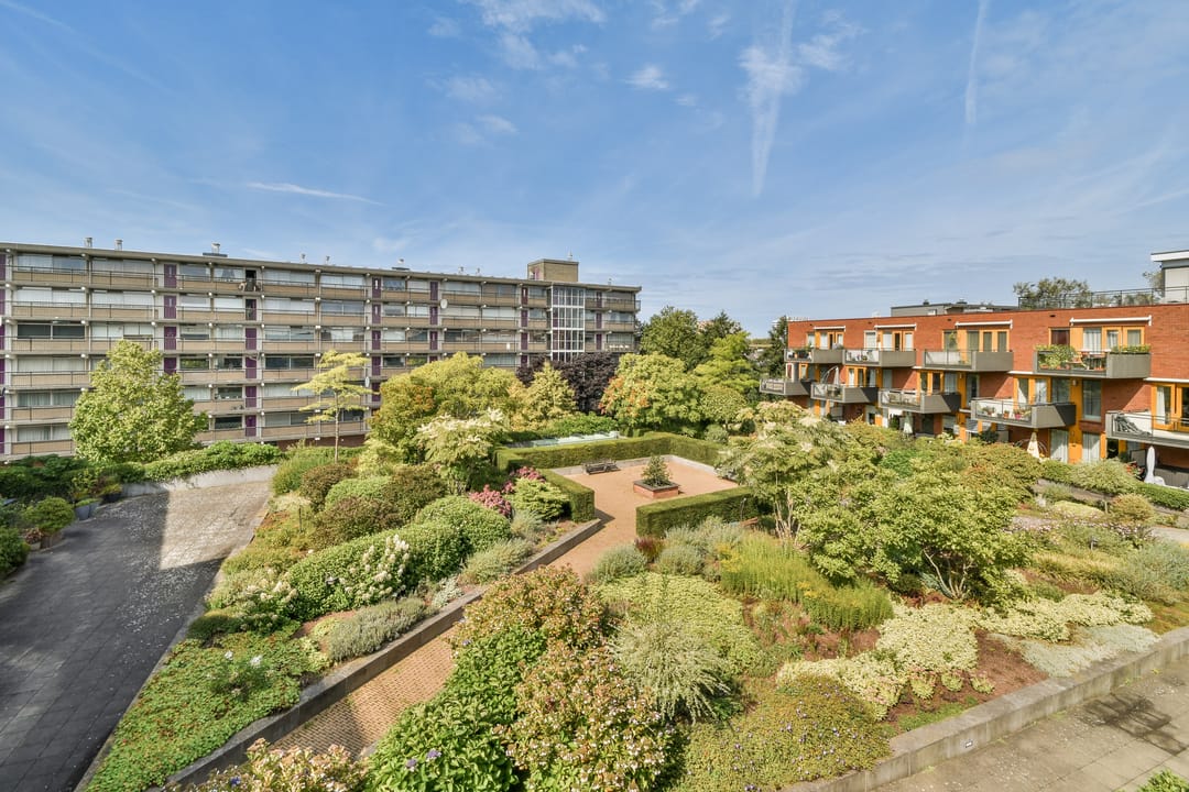 Foto 7 van Leonardo da Vinciplein 59