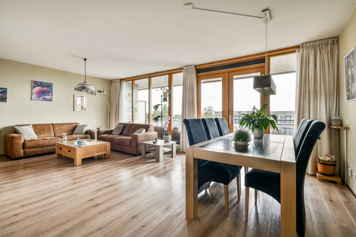 Foto 9 van Leonardo da Vinciplein 59