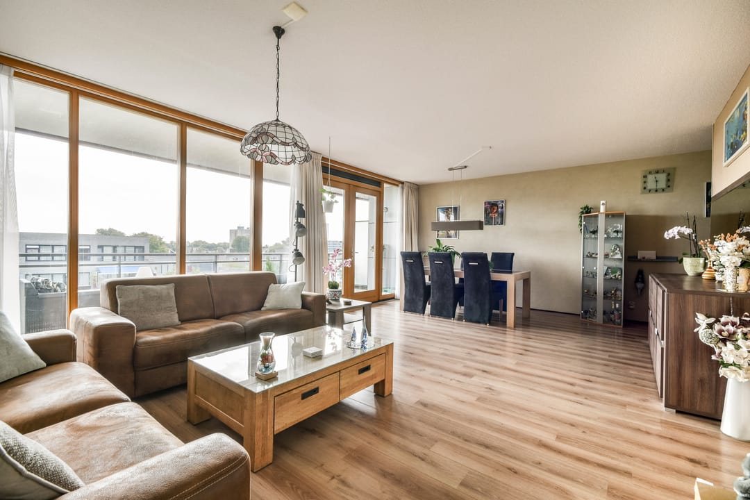 Foto 11 van Leonardo da Vinciplein 59