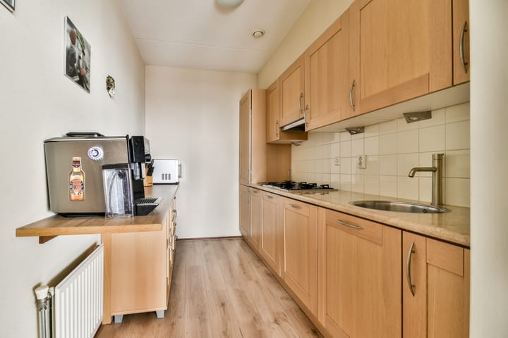 Foto 13 van Leonardo da Vinciplein 59