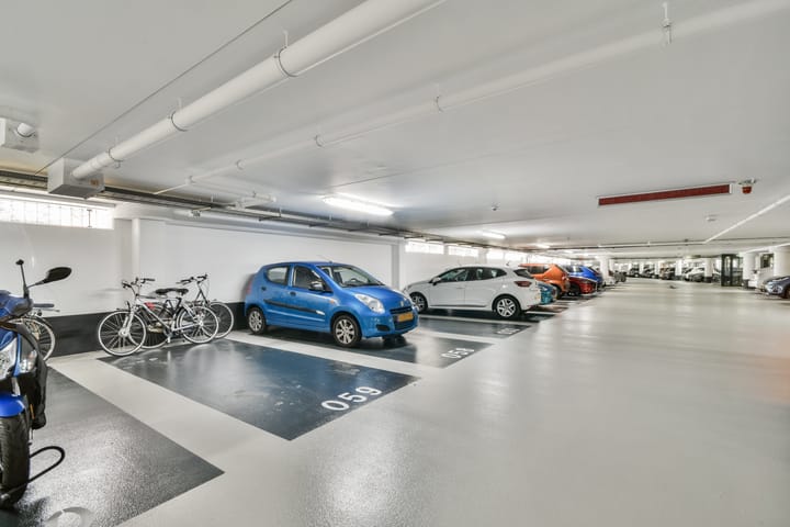 Foto 18 van Leonardo da Vinciplein 59