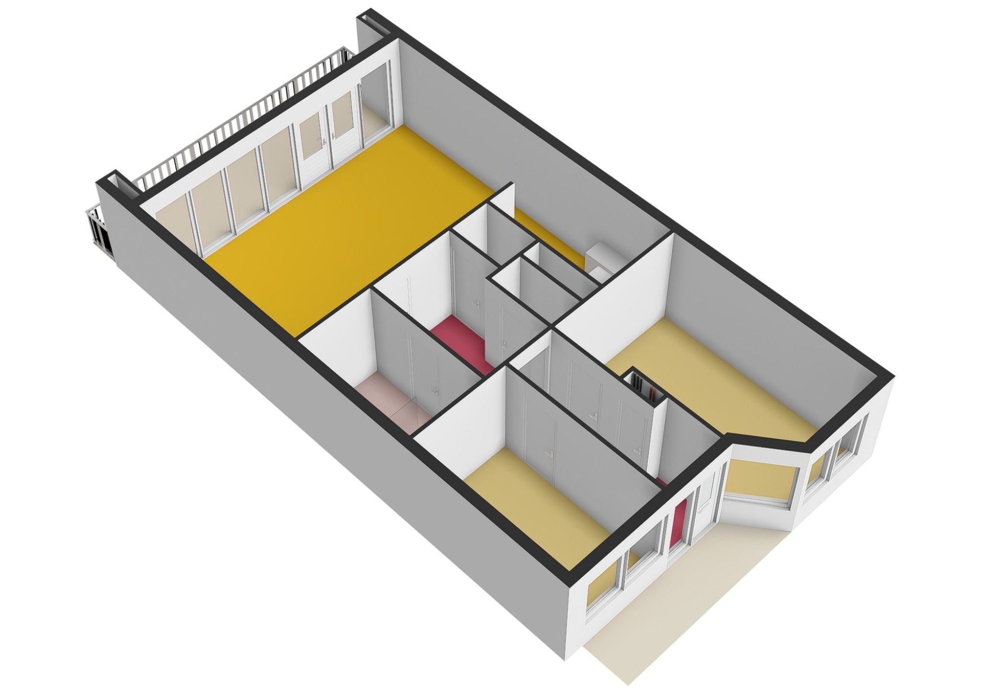 Foto 24 van Leonardo da Vinciplein 59