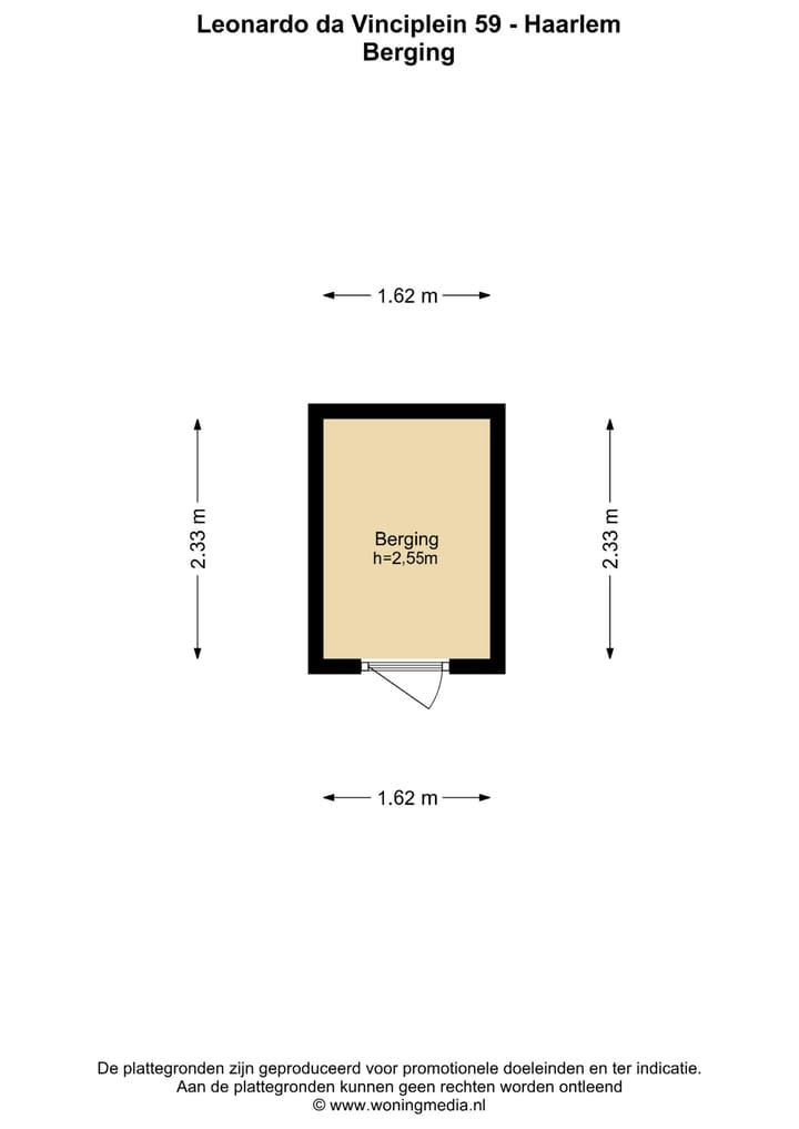 Foto 22 van Leonardo da Vinciplein 59