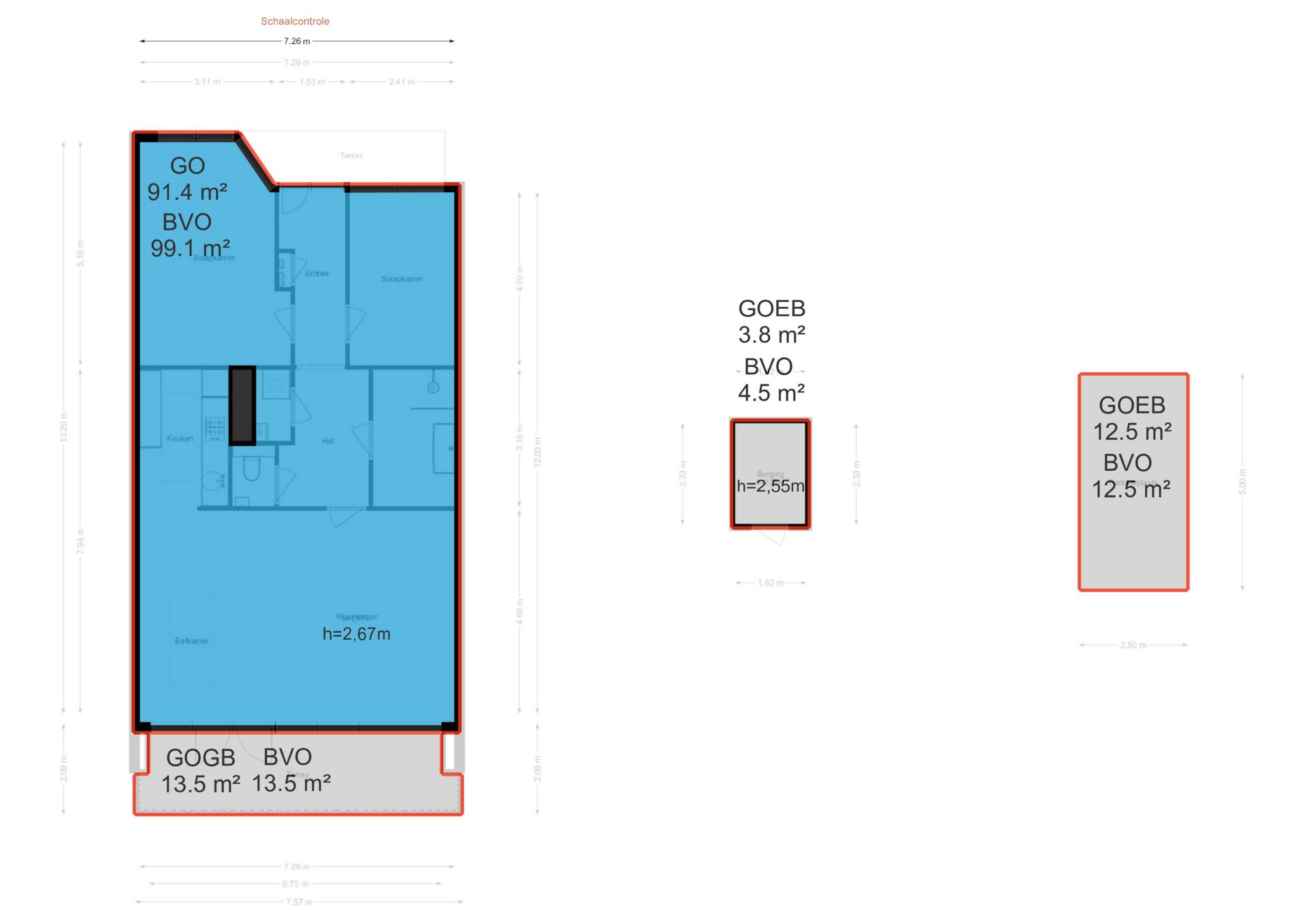 Foto 27 van Leonardo da Vinciplein 59