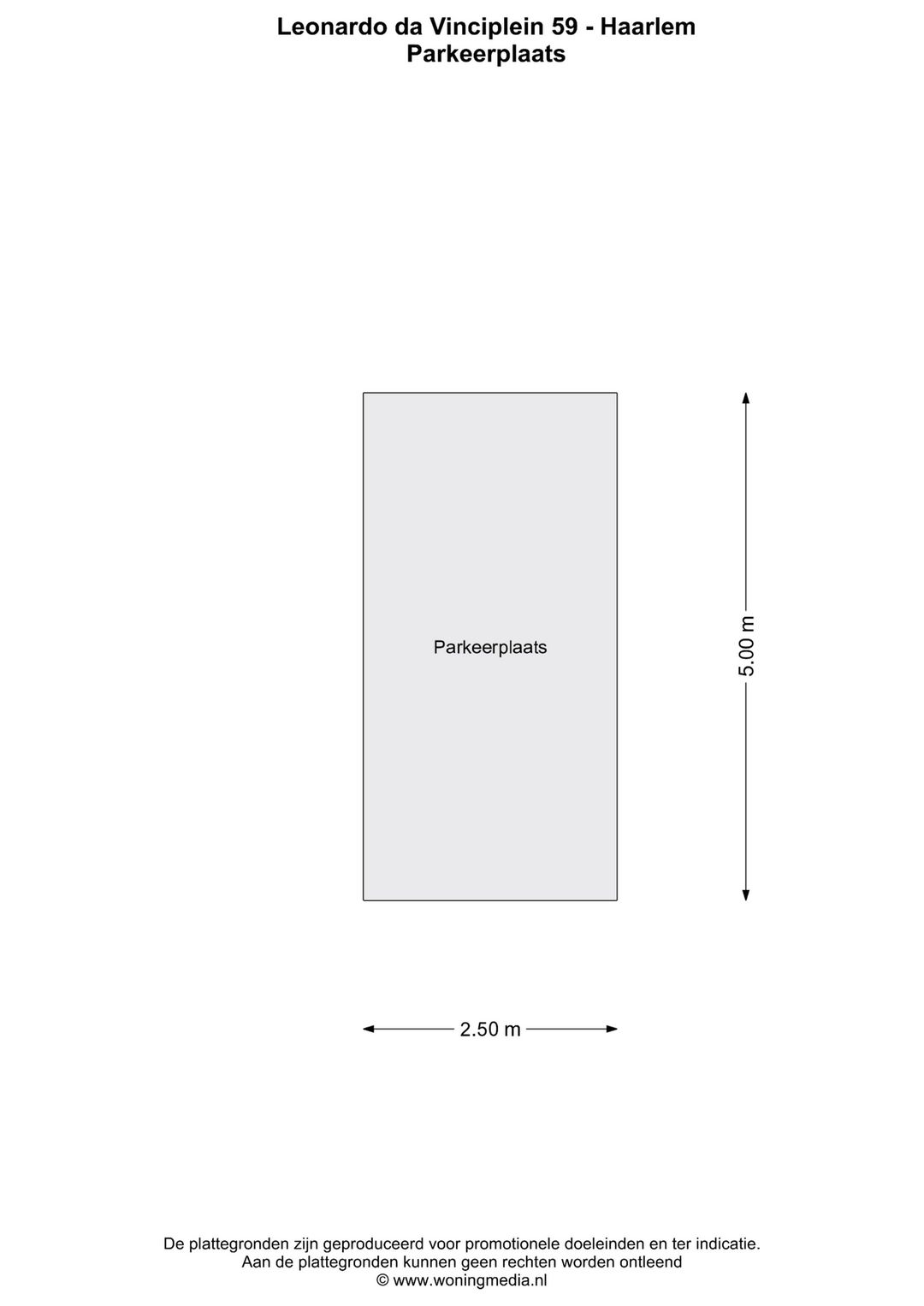 Foto 23 van Leonardo da Vinciplein 59