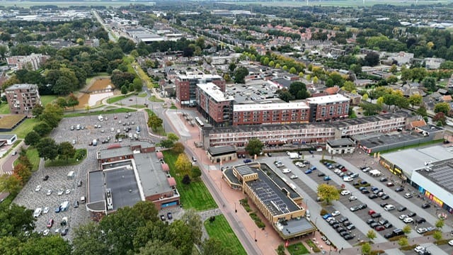 Navolaan 15-39, Stadskanaal