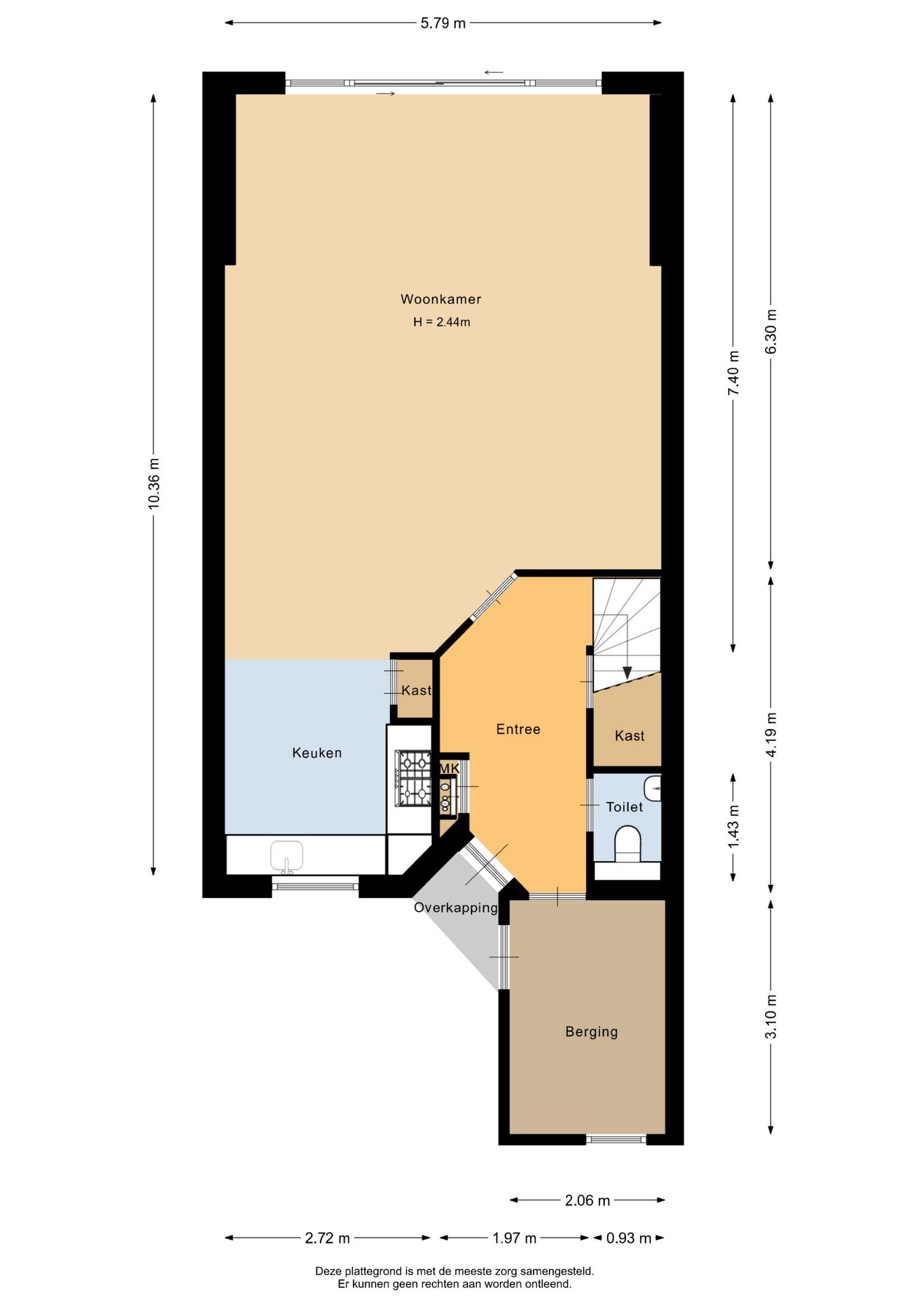 Foto 48 van Standaardmolen 52