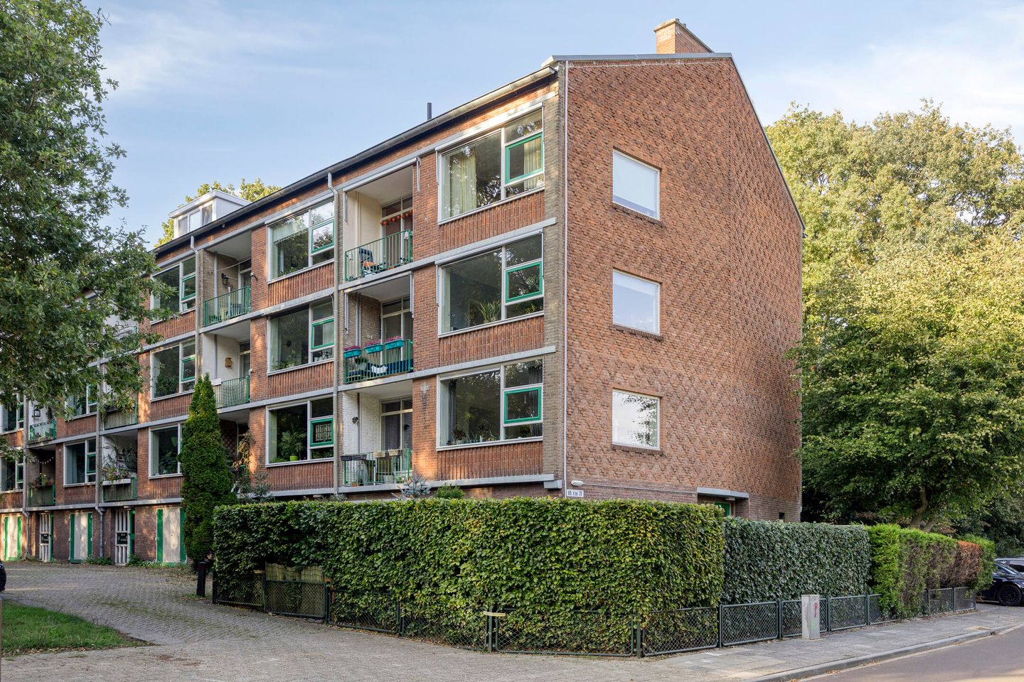 Foto 1 van Surinamelaan 65-B