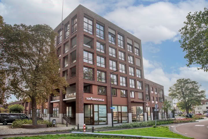 Brinkstraat 1, Enschede