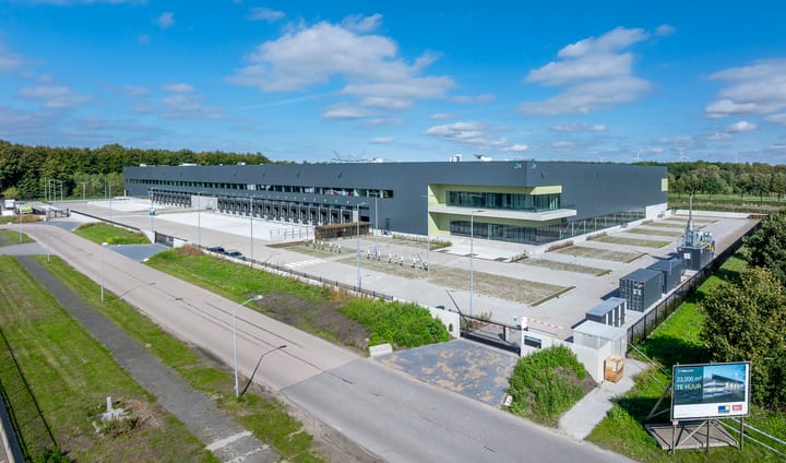 Wittevrouwen 32, Almere