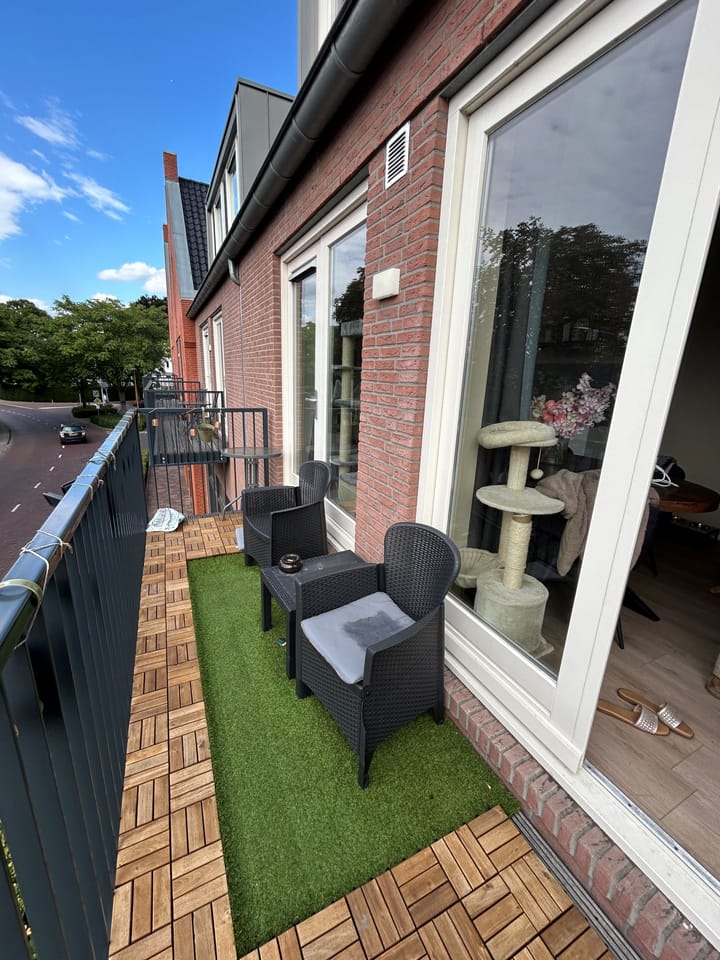 Photo 4 of Monseigneur van Kesselstraat 2-K